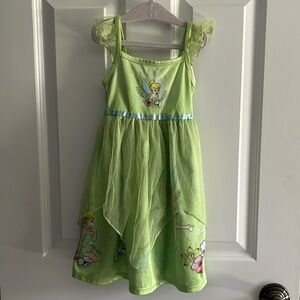 Disneys tinkerbell nightgown